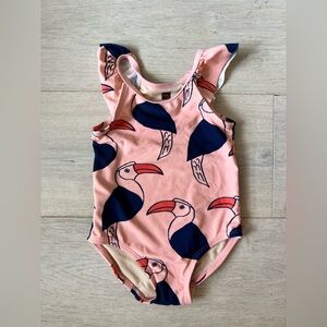 Tea Collection 18-24 mo one piece swimsuit